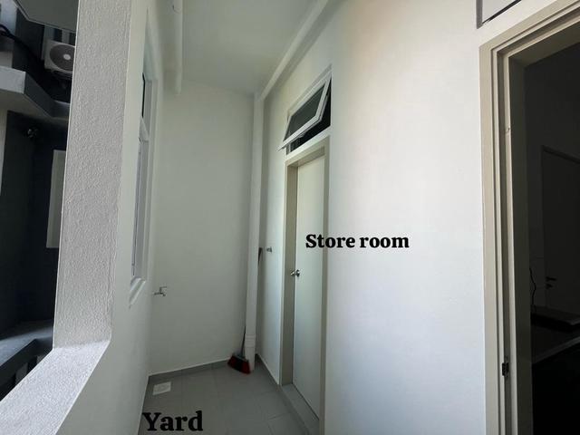 Condominium for rent in Wellesley, Penang