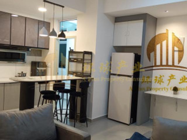 Apartment for rent in Wellesley, Penang
