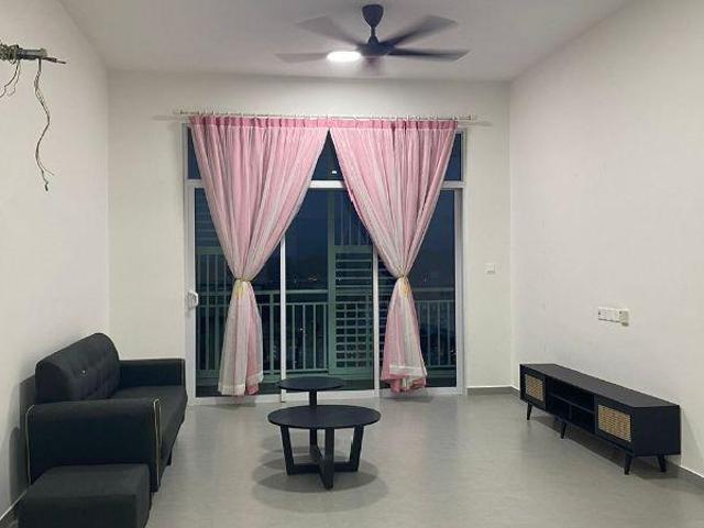 Apartment for rent in Wellesley, Penang