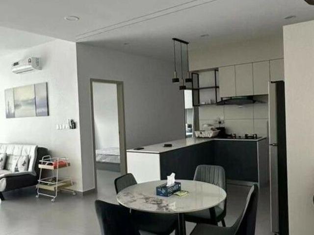 Apartment for rent in Wellesley, Penang
