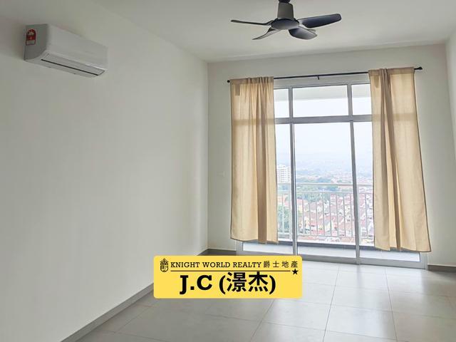 Condominium for sale in Bukit Mertajam, Seberang Perai