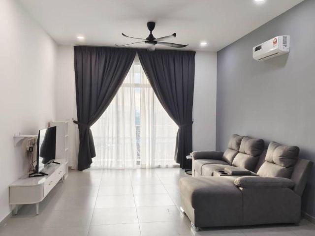 Apartment for rent in Wellesley, Penang