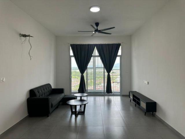 Apartment for rent in Wellesley, Penang