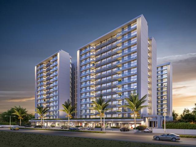 Flat for sale in Bhayli, Vadodara