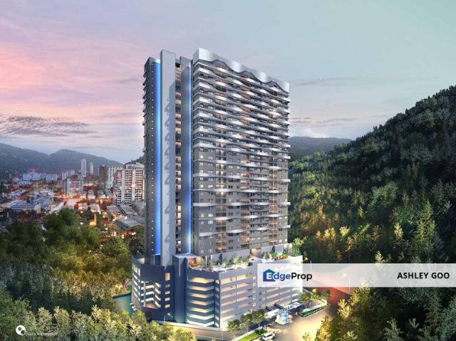 Condominium for sale in Timur Laut, George Town