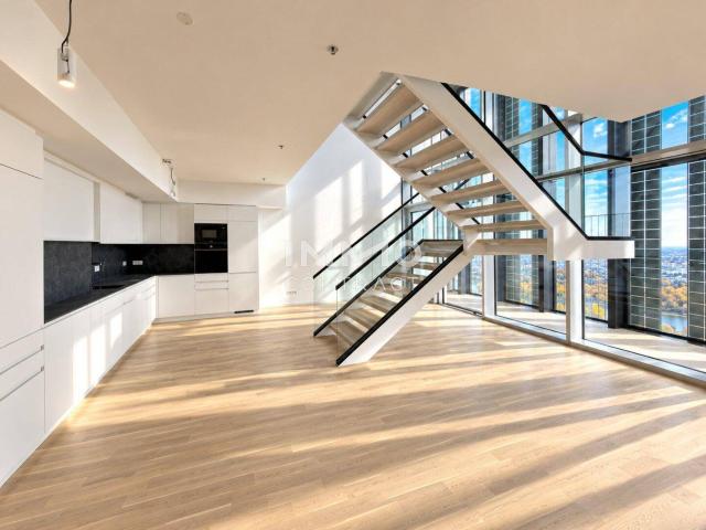 Apartment mieten in Donau City, Wien