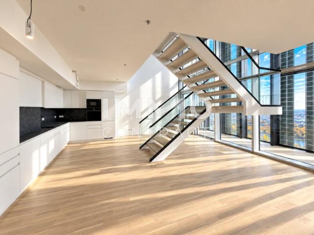Penthouse mieten in Wien
