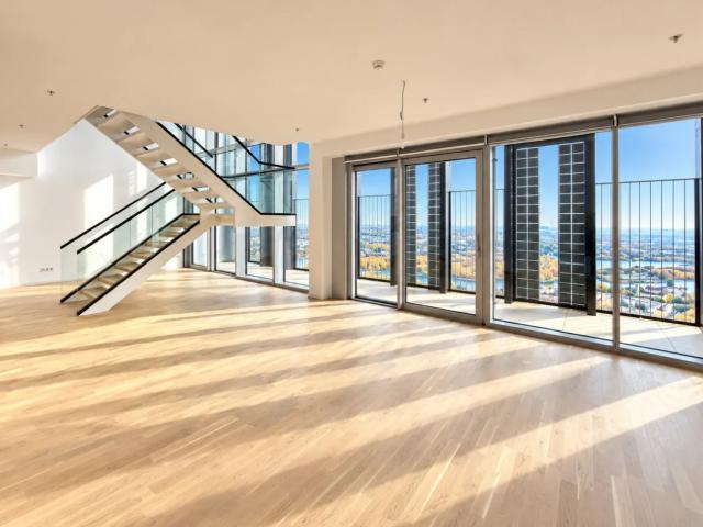 Apartment mieten in Donau City, Wien