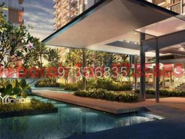Apartment for sale in Bukit Panjang, 23 North West