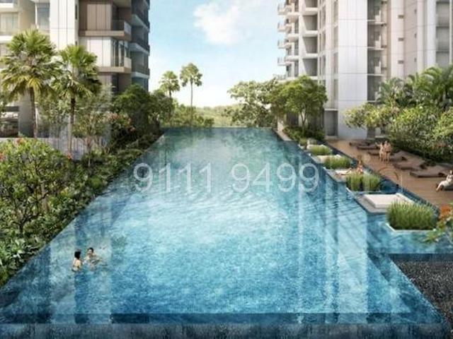 Apartment for sale in Bukit Panjang, 23 North West