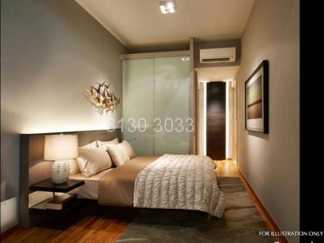 Apartment for sale in Bukit Panjang, 23 North West