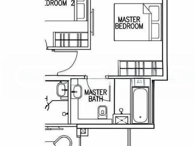 Condominium for rent