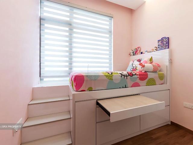 Condominium for sale in Bukit Panjang, 23 North West