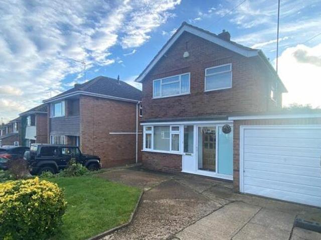 House for sale in West Northamptonshire, England