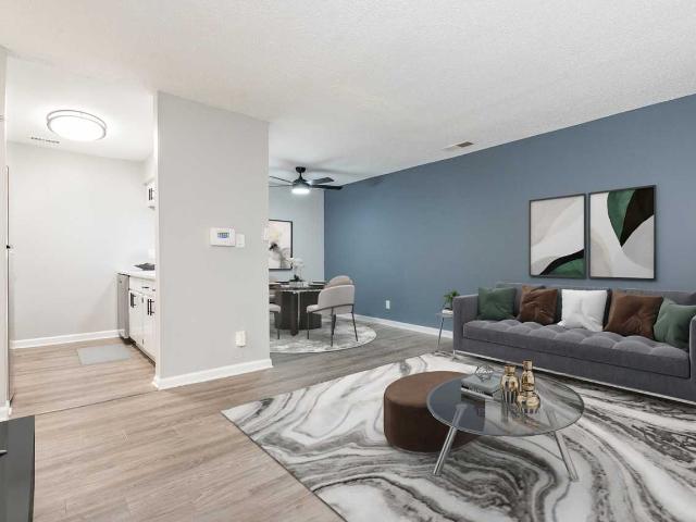 Apartment for rent in Mecklenburg, North Carolina