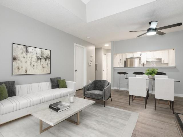 Apartment for rent in Mecklenburg, North Carolina