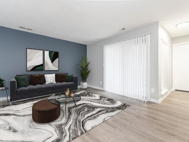 Apartment for rent in Mecklenburg, North Carolina