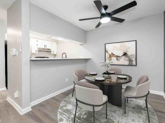 Apartment for rent in Mecklenburg, North Carolina