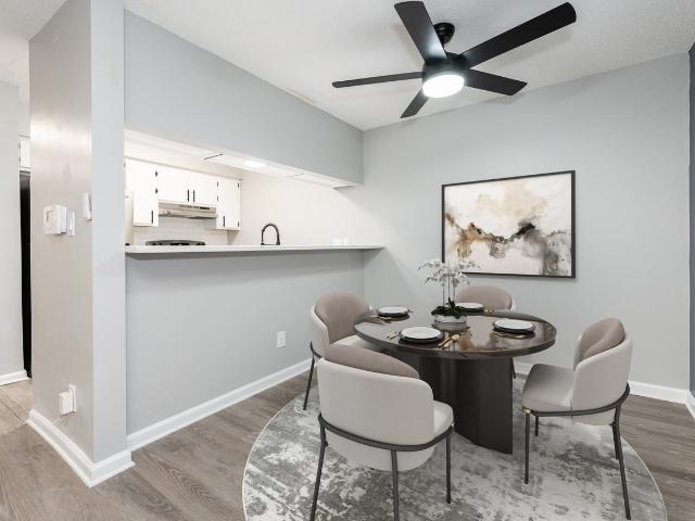 Apartment for rent in Mecklenburg, North Carolina