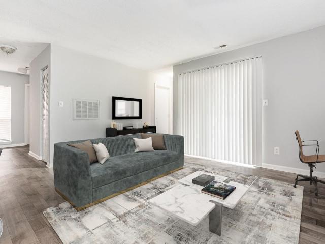 Apartment for rent in Mecklenburg, North Carolina