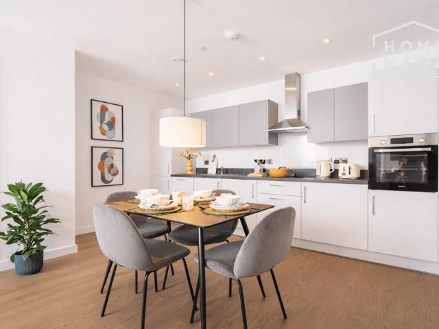 Apartment for rent in City Centre, Salford