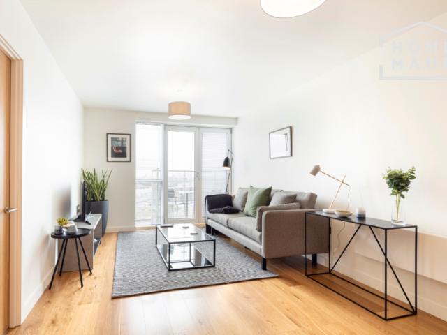 Apartment for rent in Trafford Park, Greater Manchester