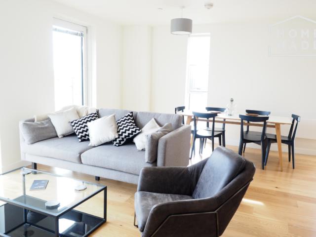 Apartment for rent in City Centre, Salford