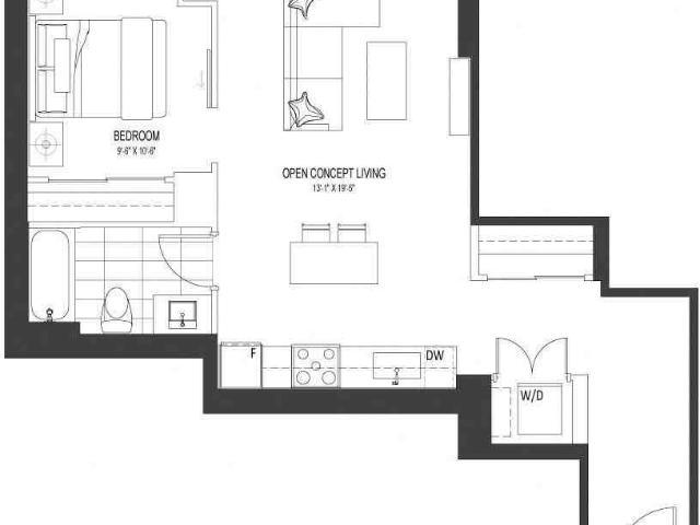 Apartment for rent in Mulhurst Bay, Ontario