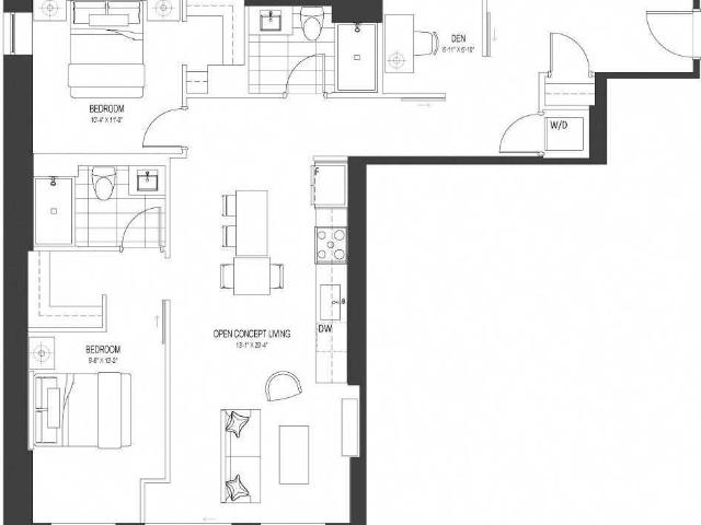 Apartment for rent in Mulhurst Bay, Ontario