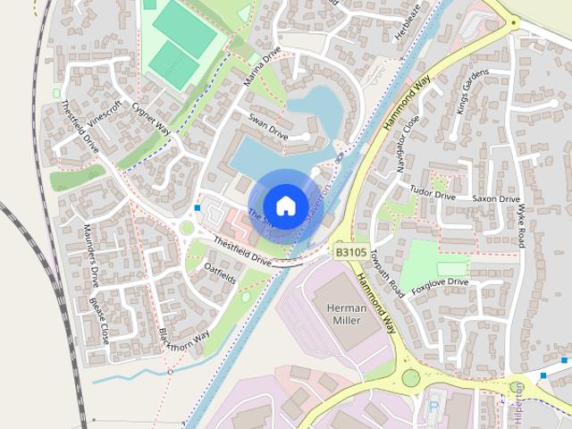 House for rent in Staverton, Wiltshire