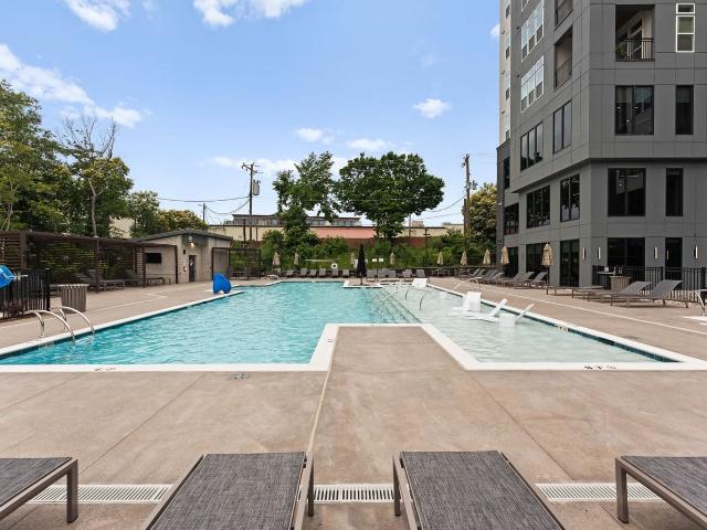 Apartment for rent in Mecklenburg, North Carolina