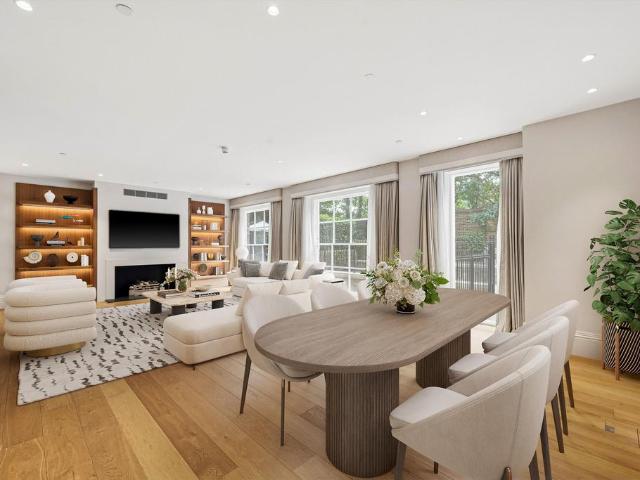 Apartment for rent in Lot's Village, Greater London