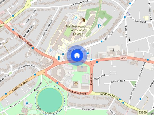 Apartment for rent in Parkstone, Poole