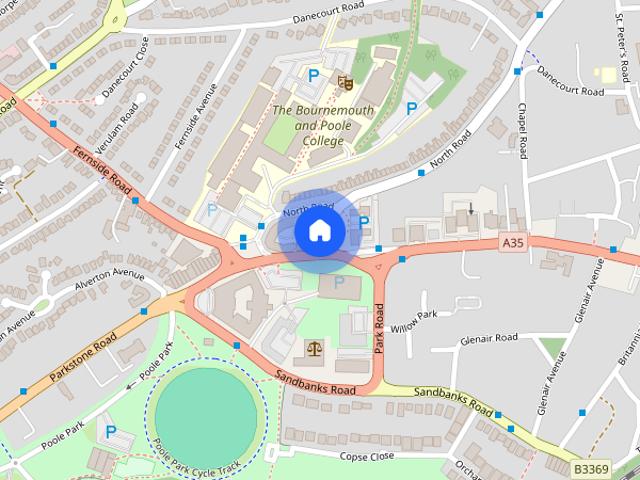 Apartment for rent in Parkstone, Poole