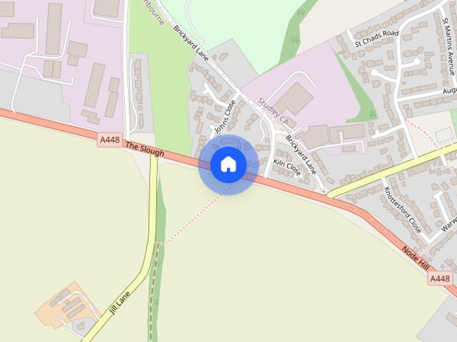 House for rent in Alderminster, Warwickshire