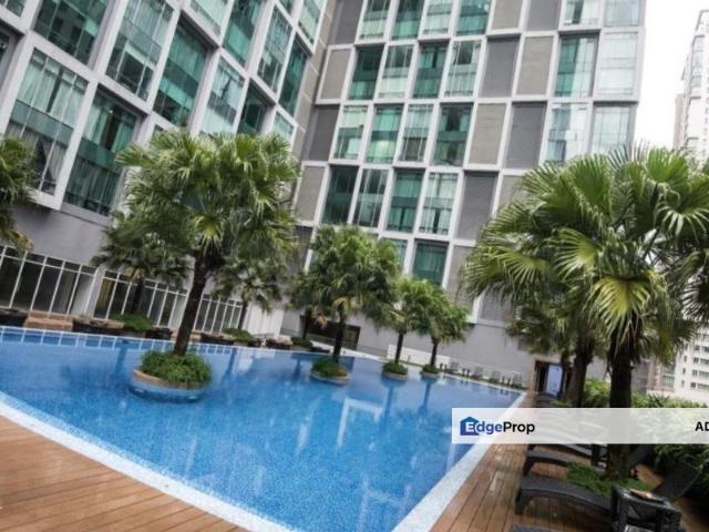 Condominium for sale in Bukit Bintang, Kuala Lumpur