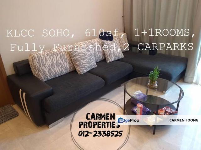 Condominium for sale in Country Heights Damansara, Kuala Lumpur