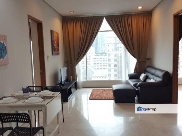 Condominium for rent in Bukit Bintang, Kuala Lumpur