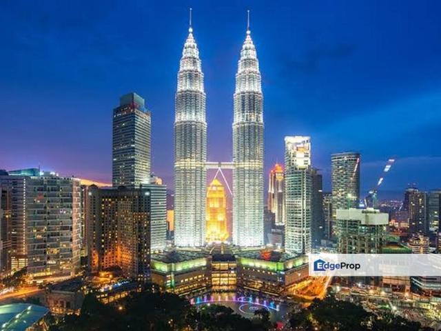 Condominium for sale in Country Heights Damansara, Kuala Lumpur