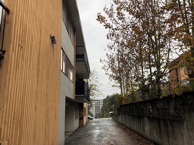Apartment for rent in New Westminster, British Columbia