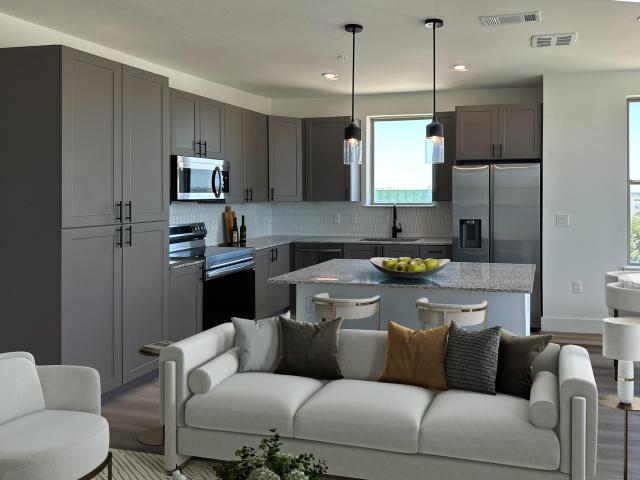 Apartment for rent in New Braunfels, Texas