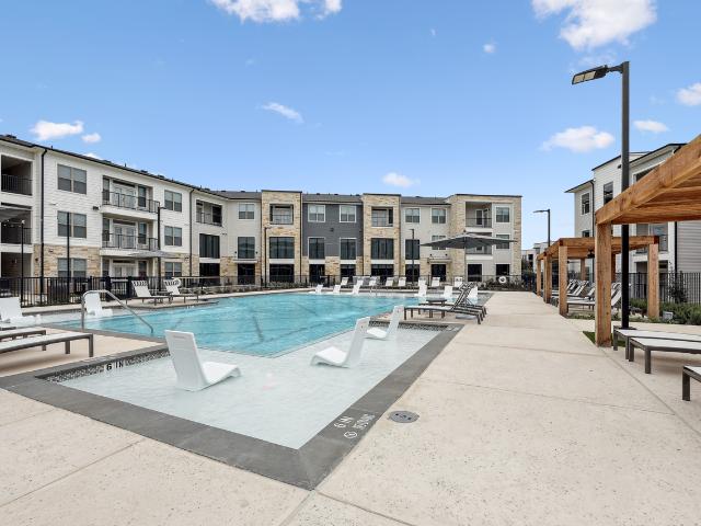Apartment for rent in New Braunfels, Texas