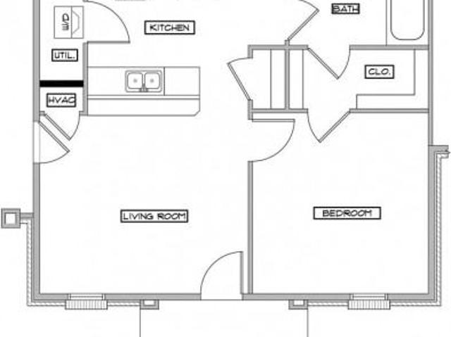 Apartment for rent in Bowling Green, Kentucky