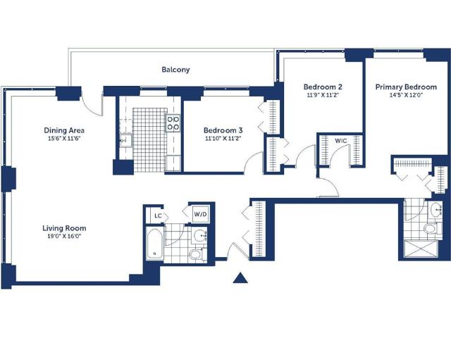 Apartment for rent in Hoboken