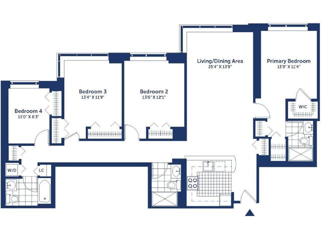 Apartment for rent in Hoboken