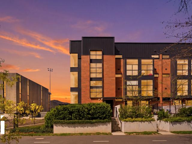 Property for sale in Braddon, North Canberra