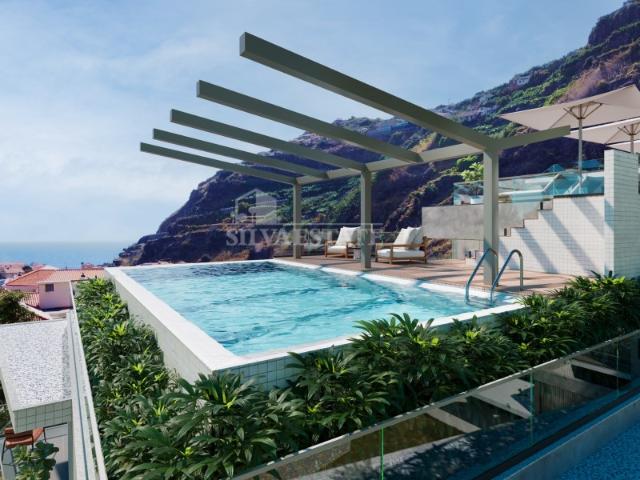 Apartamento venda em Pico da Cruz, Ribeira Brava