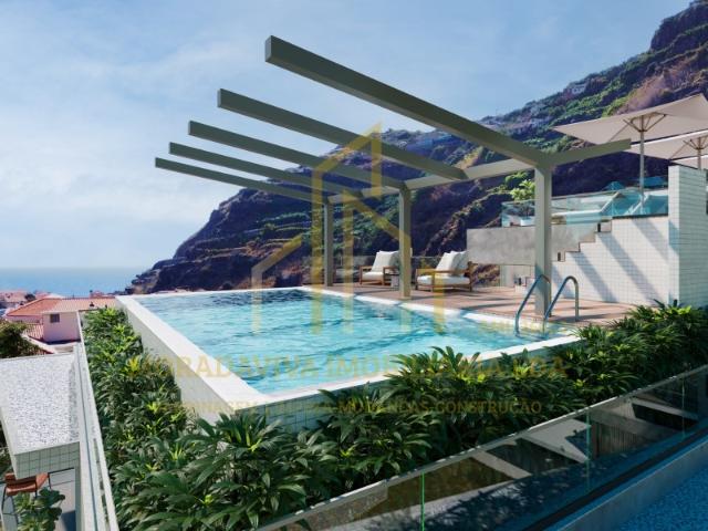 Apartamento venda em Pico da Cruz, Ribeira Brava