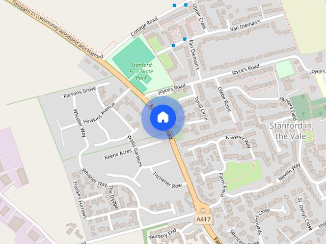 House for rent in Dromore, Oxfordshire
