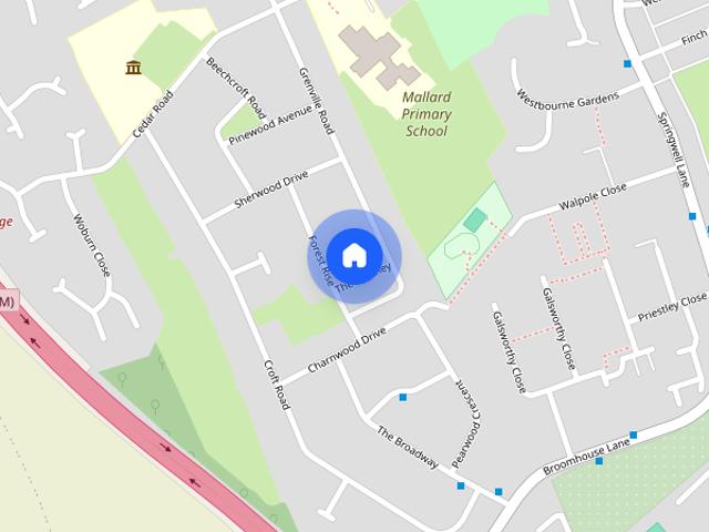 House for rent in Alverley, South Yorkshire